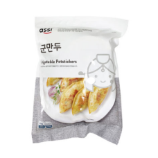 Assi Vegetables Potstickers 1.5KG Korean